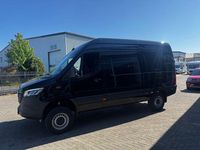 Neu Mercedes Sprinter 190 PS (139 kW) 2026 Schwarz Van