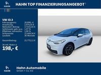 Gebraucht VW ID.3 Pro 106 kW (145 PS) 2022 Weiß Kleinwagen