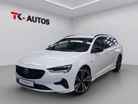 Gebraucht Opel Insignia Ultimate 174 PS (127 kW) 2022 Jade weiss/arktis weiss Kombi