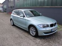 gebraucht BMW 118 i AUTOMATIK KLIMA XENON MFL PDC KOMFORTZUGANG