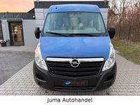 Gebraucht Opel Movano 125 PS (91 kW) 2013 Blau Van / Kleinbus