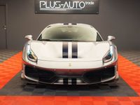 Second-hand Ferrari 488 721 CP (530 kW) 2020 Gri