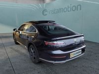 Gebraucht VW Arteon Elegance 200 PS (147 kW) 2022 Schwarz Coupé