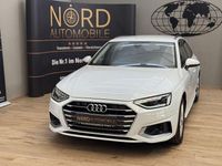 Gebraucht Audi A4 Advanced Plus 150 PS (110 kW) 2020 Gletscherweiß metallic (metallic) Kombi