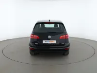 Gebraucht VW Golf Sportsvan Highline 150 PS (110 kW) 2015 Schwarz Van / Kleinbus