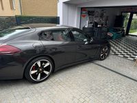 Gebraucht Porsche Panamera GTS 441 PS (324 kW) 2016 Grau Limousine
