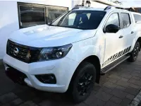 Gebraucht Nissan Navara N-Guard 190 PS (139 kW) 2020 Weiß Pickup