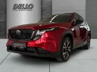 Gebraucht Mazda CX-5 Center-Line 141 PS (103 kW) 2026 Rot SUV