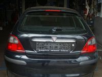 Second-hand Rover 25 84 CP (61 kW) 2004 Albastru Hatchback