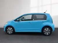 Gebraucht VW e-up! Style 61 kW (83 PS) 2022 Blau Kleinwagen