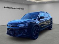 Neu KGM Korando 163 PS (119 kW) 2026 Space black metallic SUV