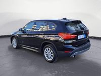 Gebraucht BMW X1 Advantage 140 PS (102 kW) 2018 Schwarz SUV