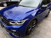 Gebraucht VW Tiguan R 320 PS (235 kW) 2021 Blau SUV