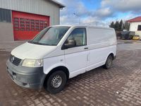 Gebraucht VW Transporter 102 PS (75 kW) 2008 Grau Van