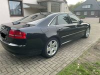 gebraucht Audi A8 3.0 TDI Quattro*Keyless Go*SoftClose*Luftfahrwerk