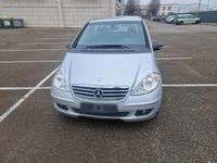 Gebraucht Mercedes A150 105 PS (77 kW) 2007 Silber Limousine