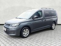 Neu VW Caddy 116 PS (85 kW) 2025 Indiumgrau metallic Van / Kleinbus