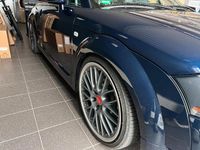 Gebraucht Audi TT Roadster 150 PS (110 kW) 2002 Blau Cabrio