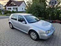 Occasion VW Golf IV Pacific 105 ch (77 kW) 2003 Argent Berline