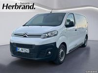 Gebraucht Citroën e-Jumpy 100 kW (136 PS) 2025 Weiß Van / Kleinbus