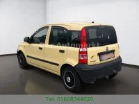 Używany Fiat Panda Active 69 KM (50 kW) 2012 Żółty Hatchback