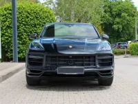 Gebraucht Porsche Cayenne Turbo GT 640 PS (470 kW) 2022 Schwarz SUV