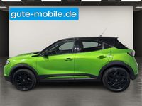 Gebraucht Opel Mokka-e 100 kW (136 PS) 2022 Grün SUV