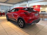 gebraucht Toyota C-HR Hybrid Team D (Kamera, Apple Carplay)