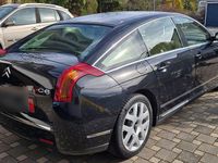 Gebraucht Citroën C6 Exclusive 204 PS (150 kW) 2007 Schwarz Limousine