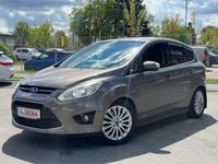 Gebraucht Ford C-MAX Titanium 150 PS (110 kW) 2012 Braun Van / Kleinbus