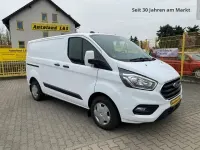 Occasion Ford Transit Custom Trend 156 ch (114 kW) 2023 Blanc Monospace