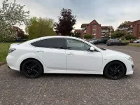 Używany Mazda 6 163 KM (119 kW) 2012 Biały Sedan/Limuzyna