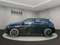 Gebraucht Opel Corsa 101 PS (74 kW) 2025 Karbon schwarz (metallic) Kleinwagen