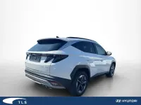 Neu Hyundai Tucson Trend 160 PS (117 kW) 2025 Serenity white SUV