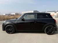 Gebraucht Mini Cooper S 178 PS (130 kW) 2021 Schwarz Kleinwagen