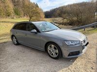 Gebraucht Audi A4 Ambiente 272 PS (200 kW) 2017 Grau Kombi