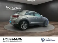 Gebraucht VW T-Roc Beats 150 PS (110 kW) 2022 Silber SUV