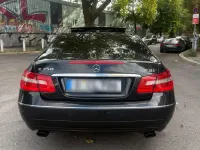 Gebraucht Mercedes E350 265 PS (194 kW) 2011 Coupé