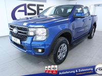 Neu Ford Ranger XLT 170 PS (125 kW) 2026 Blue lightning metallic Pickup