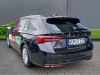 Gebraucht Skoda Octavia Selection 150 PS (110 kW) 2024 Schwarz Kombi