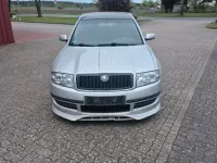 Brugt Skoda Superb 131 HK (96 kW) 2005 Sølv Sedan