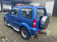 gebraucht Suzuki Jimny 1.3