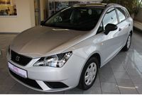 Gebraucht Seat Ibiza ST Reference 75 PS (55 kW) 2016 Silber metallic Kombi