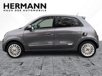 Gebraucht Renault Twingo Vibes 60 kW (82 PS) 2021 Grau Kleinwagen