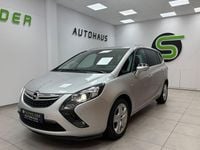 Gebraucht Opel Zafira Tourer Innovation 136 PS (100 kW) 2014 Silber Van / Kleinbus