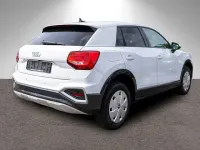 Gebraucht Audi Q2 Advanced Plus 150 PS (110 kW) 2025 Gletscherweiß metallic SUV