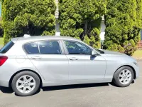 Gebraucht BMW 116 Efficient Dynamics 116 PS (85 kW) 2012 Silber Kleinwagen