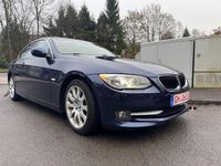 Gebraucht BMW 320 Cabriolet Comfort Edition 170 PS (125 kW) 2012 Blau Cabrio
