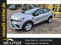 Gebraucht Renault Captur Evolution 91 PS (66 kW) 2023 Grau SUV