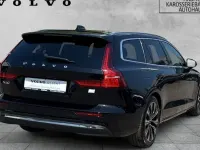 Brugt Volvo V60 Plus 455 HK (334 kW) 2023 Sort Stationcar